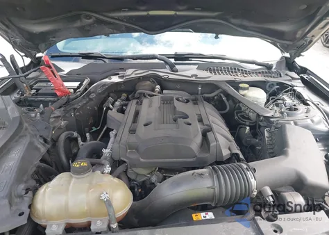 2016 Ford Mustang Ecoboost from USA, damaged, VIN 1FA6P8TH6G5289152